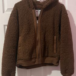 Hollister Teddy Sweater 