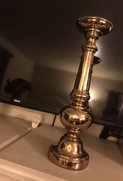 Candle holder