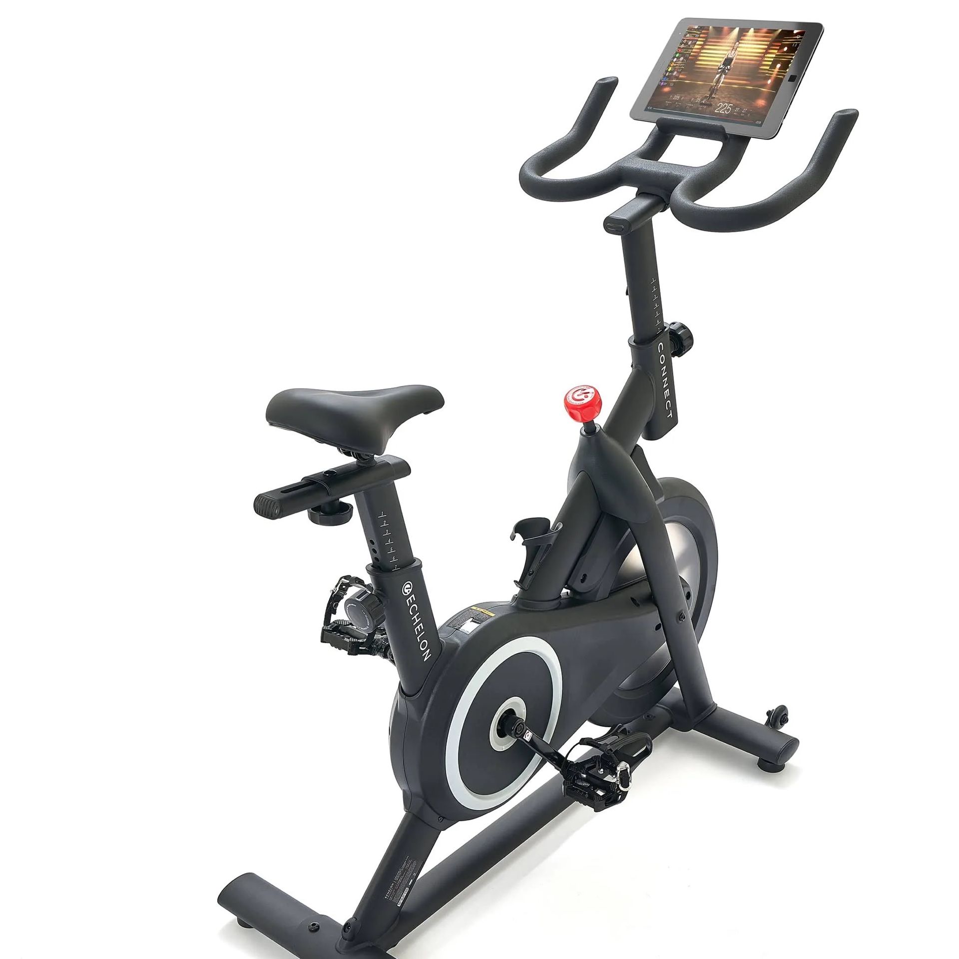 Spin bikes that connect to peloton app shop