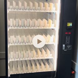 1 Left! Dixie Narco 5591 Beverage Vending Machine For Sale 