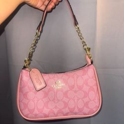 Coach Teri Shoulder Bag 
