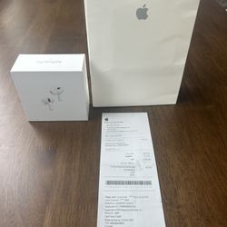 Brand New Apple AirPods Pro (2nd Gen) USB-C | Sealed | Receipt Included