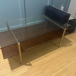 West Elm Coffee Table 