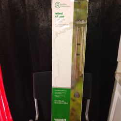 Campanilla De Viento Tamaño Grande 