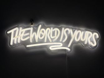 Neon Sign