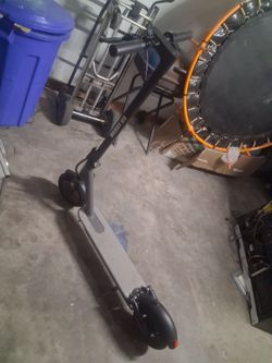 Werhy H9 motorized scooter