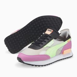 PUMA Future Rider Cut-Out Pop Trainers