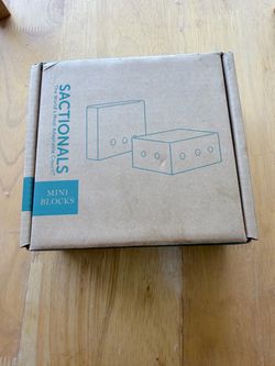 Lovesac Mini Blocks