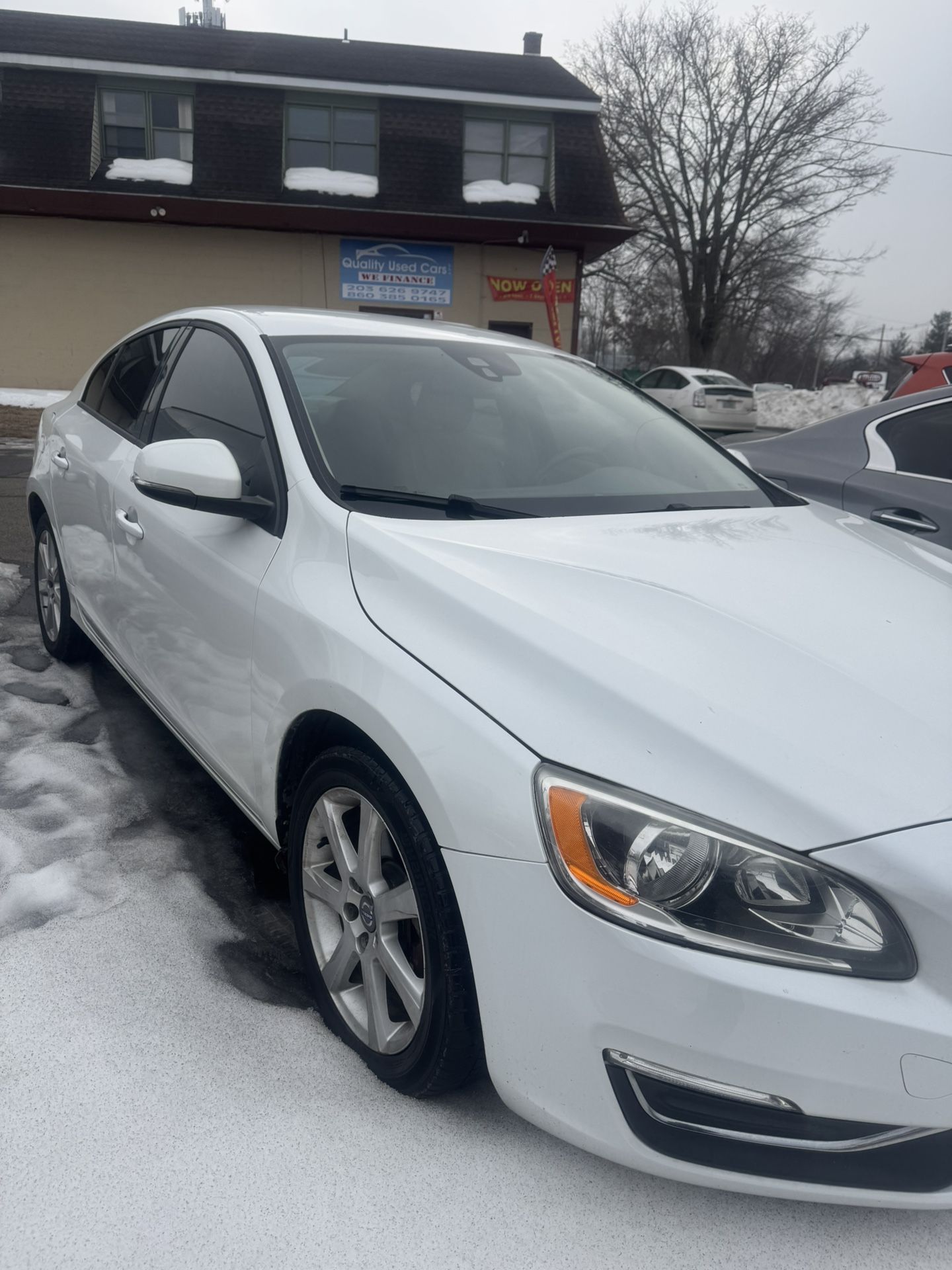 2016 Volvo S60