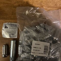 Gorilla Locking Nuts