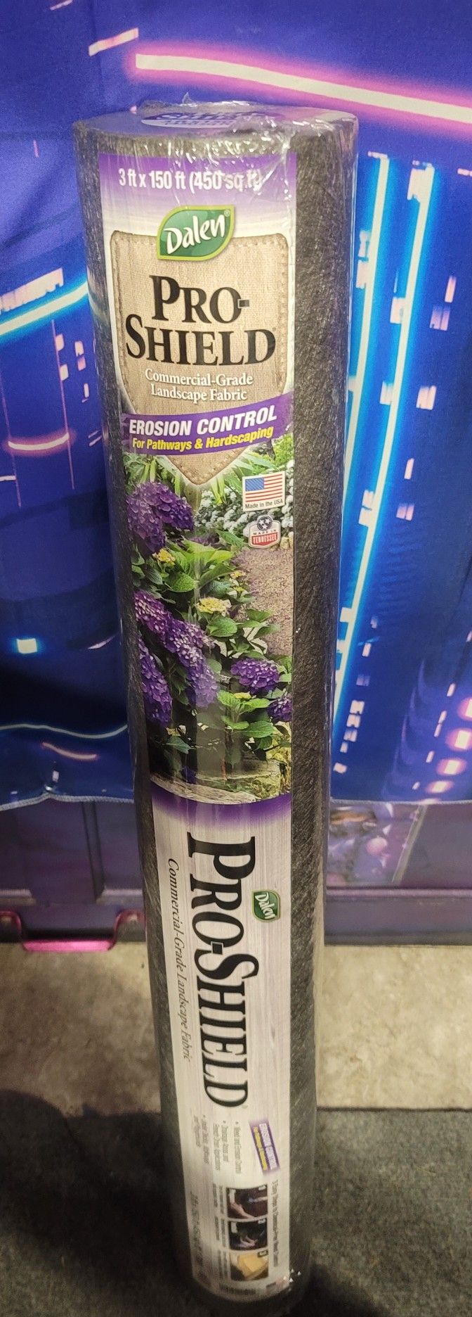 Landscape Fabric -Pro-Shield