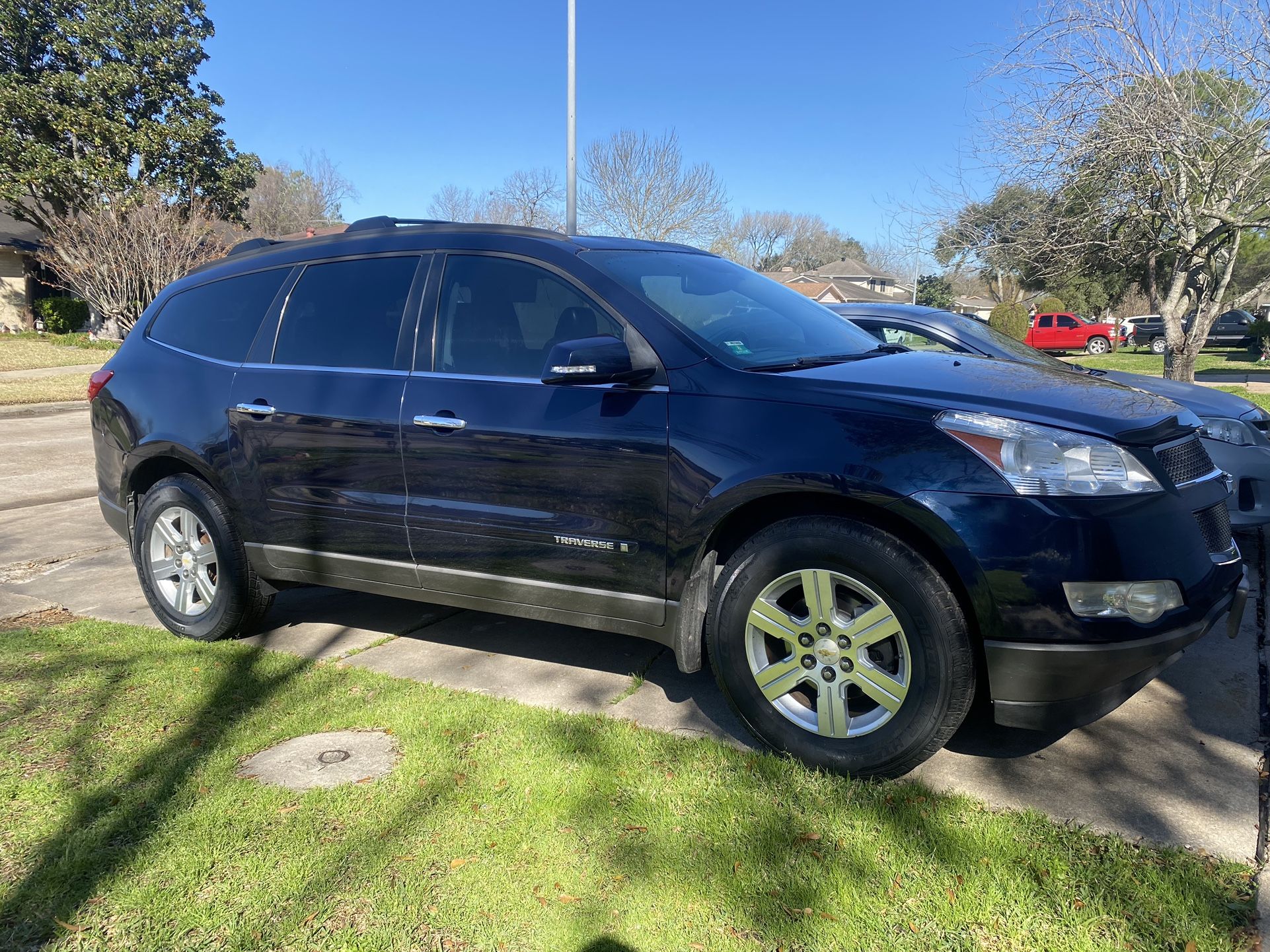 Interesting Tires For 2010 Chevrolet Traverse Images