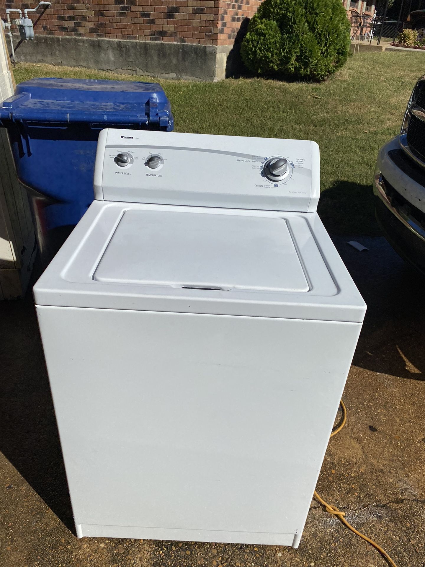 Washer 