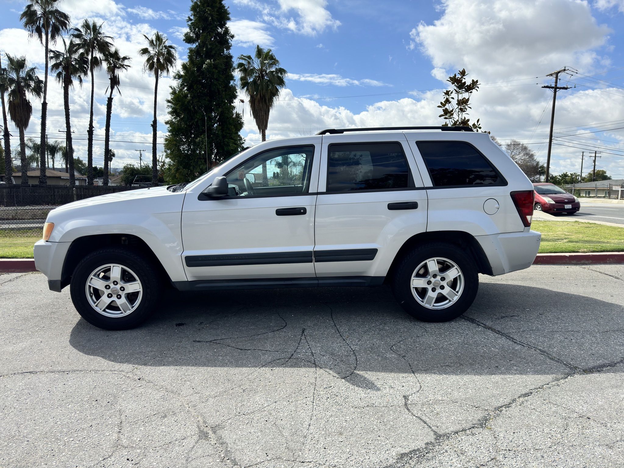 2006 Jeep Grand Cherokee