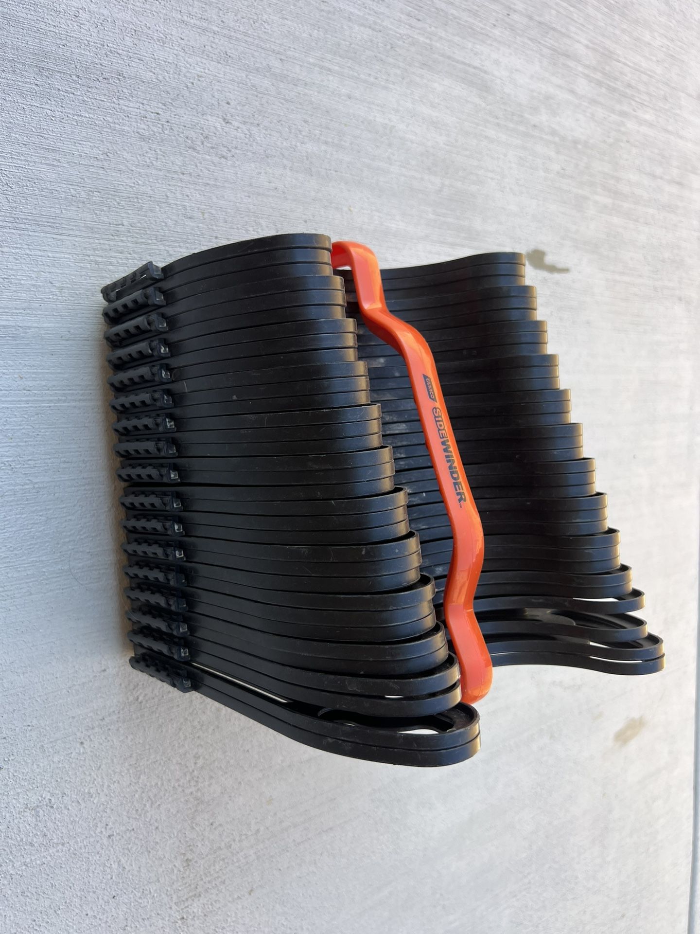 CAMCO SIDEWINDER SEWER HOSE SUPPORT