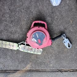 3m Retractable Safety Harrness