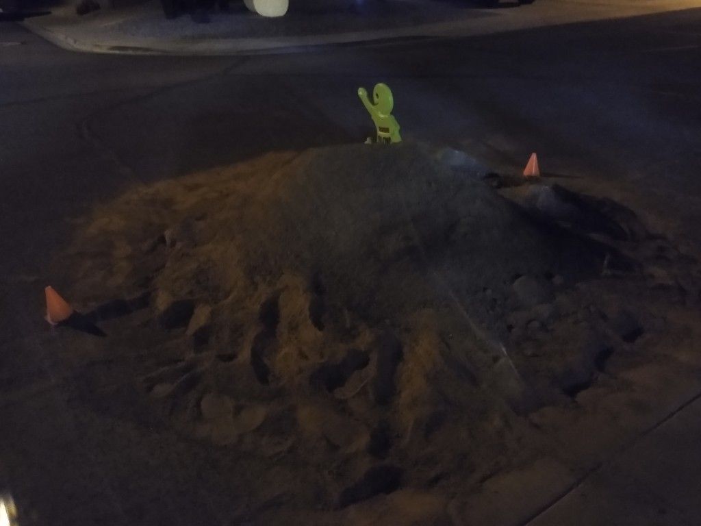 Free Clean Dirt