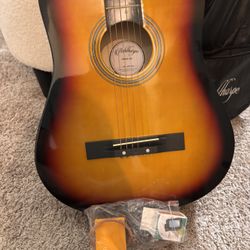 Acoustic Guitar
