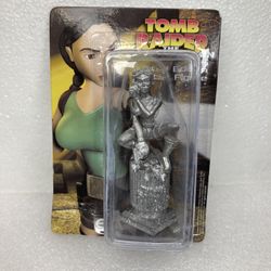 Tomb Raider Lara Croft (Limited Edition) Pewter Figure (MIB) 