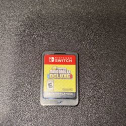 Super Mario Deluxe 