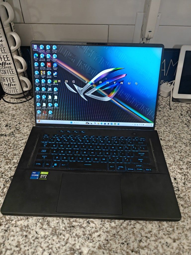 Rog M16
