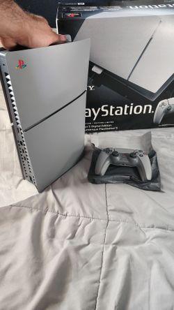 PS5 30th Anniversary Edition Digital Version no Disk Drive