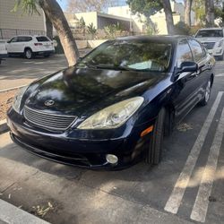 2006 Lexus ES · ES 330 Sedan 4D