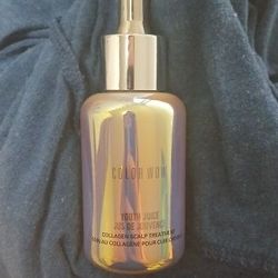 COLOR WOW, Youth Juice Collagen Scalp Treatment