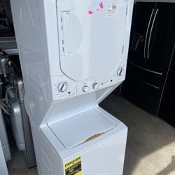 Stackable Washer And Dryer 