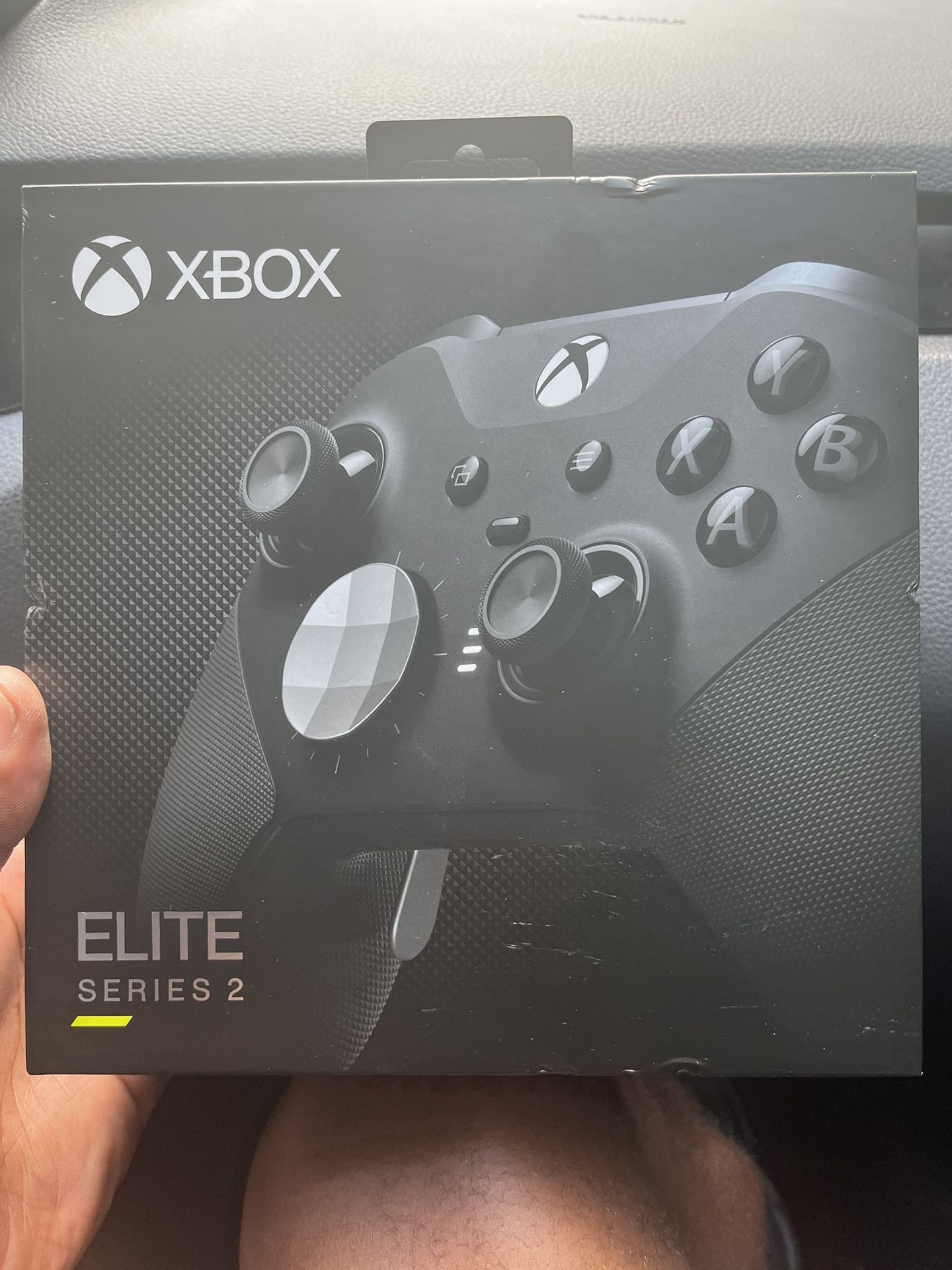 Xbox Elite Controller