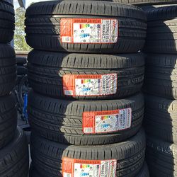 205/55/16 mile king tires