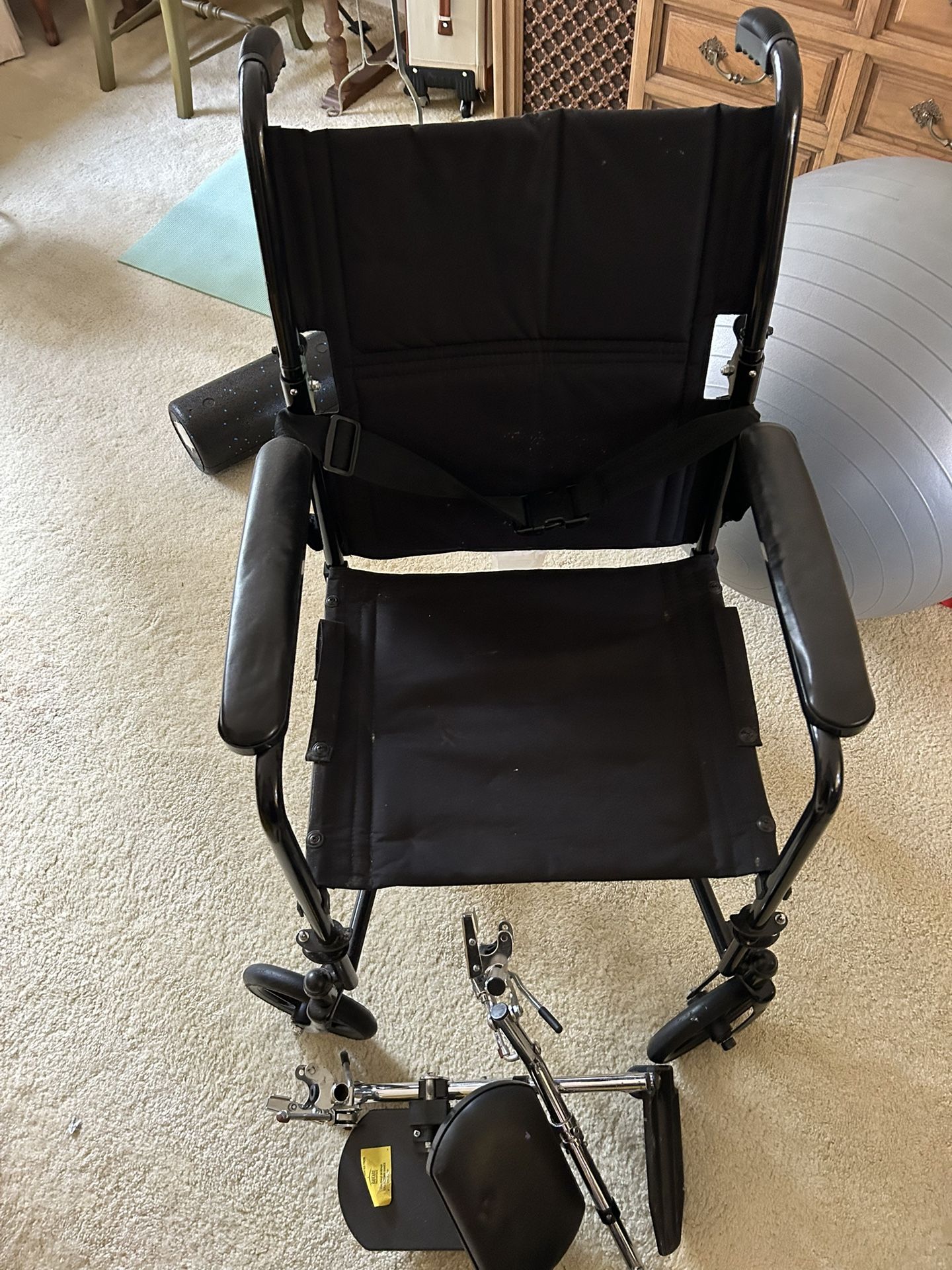 Wheel Chair Small