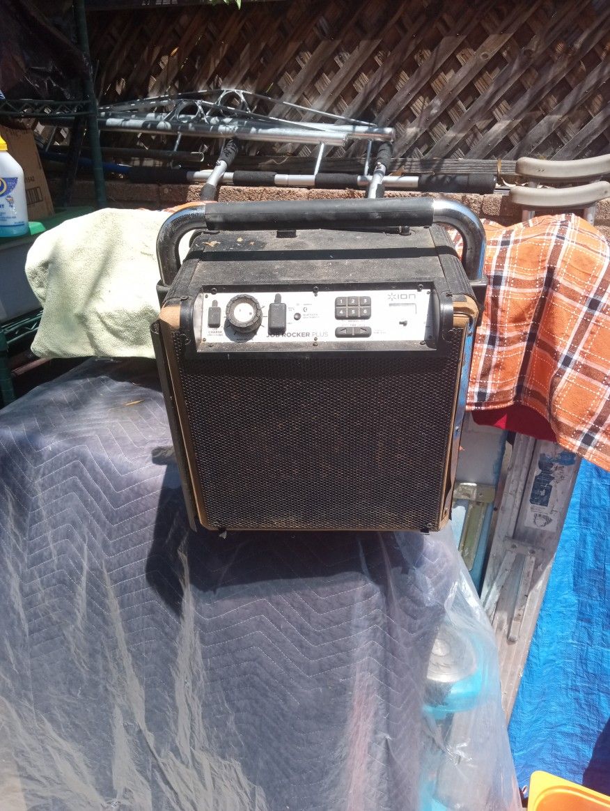 Job Rucker Plus