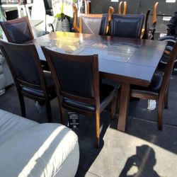 Comedor De Madera 