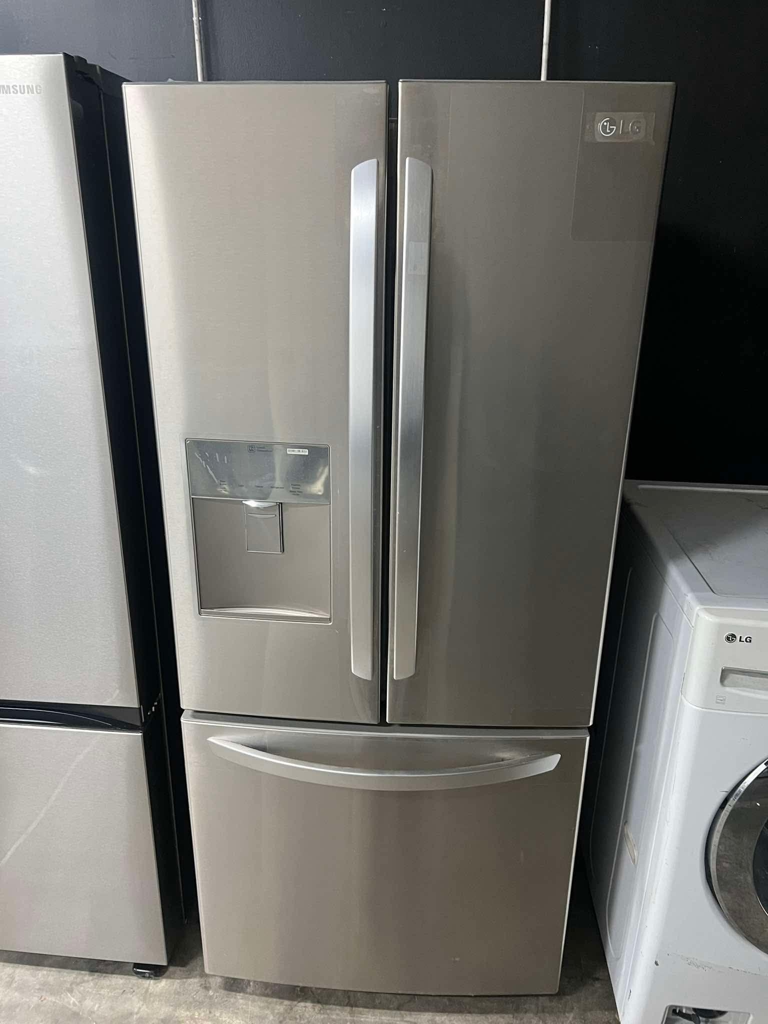 Refrigerator 30 Wide