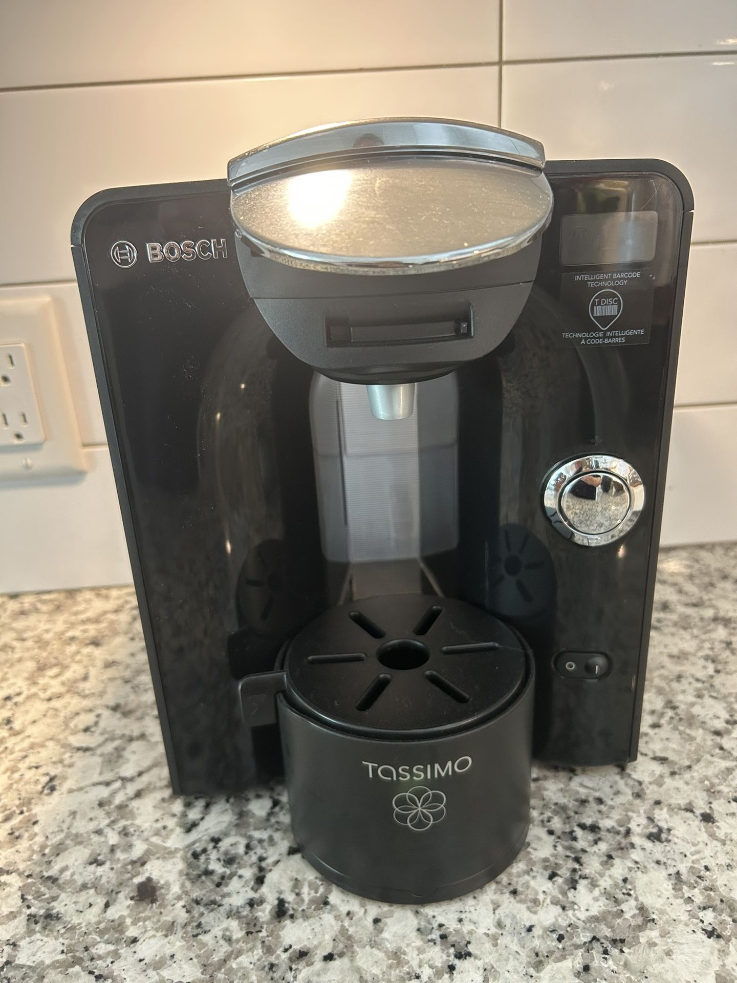 Barcode Tassimo User Guide My-Cap Barcodes For Reusable Disc For