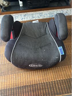 Booster seat