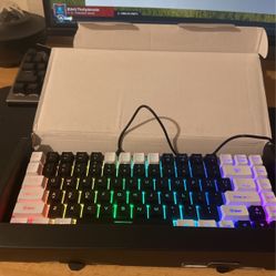 65% Gaming Keyboard 