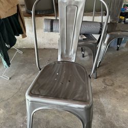 Metal Chairs