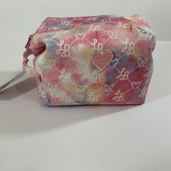 Betsey Johnson Loaf Cosmetic Travel Case