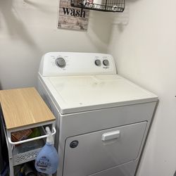 Whirlpool washer and dryer set