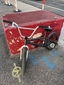 20 Inch BMX Bike