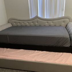 Princess Pull Out Bed