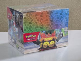 Pokemon mini tins box, sealed