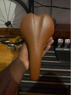 Bike saddle