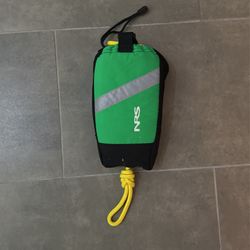 NRS Wedge Rescue Throw Bag