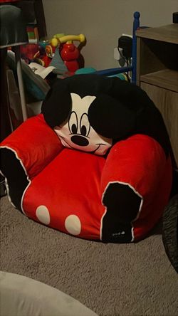 Mickey Mouse Kids Bean Bag Chair