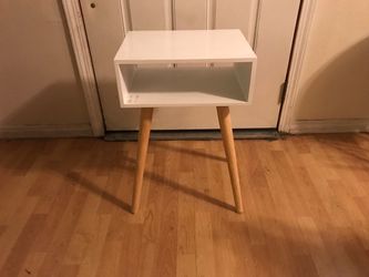Small side table