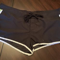 Ocean Pacific Board Shorts Black 