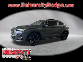 2023 INFINITI QX55